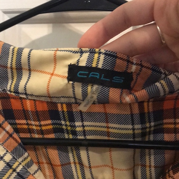 Plaid Fall Shirt - Picture 4 of 4